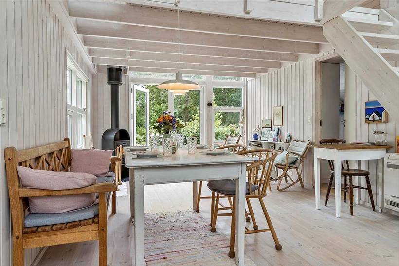 Foto von Ferienhaus FK56 in Sælvig - Samsø