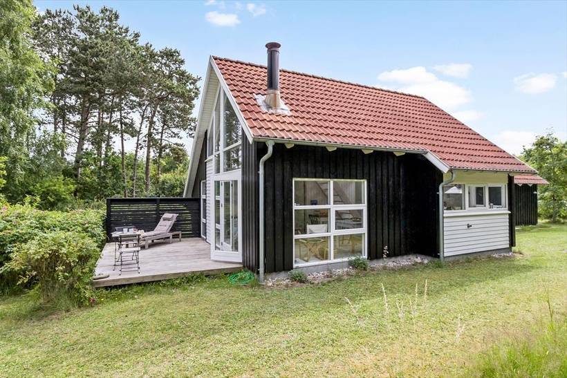 Foto von Ferienhaus FK56 in Sælvig - Samsø