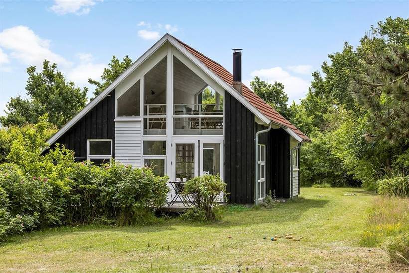 Foto von Ferienhaus FK56 in Sælvig - Samsø
