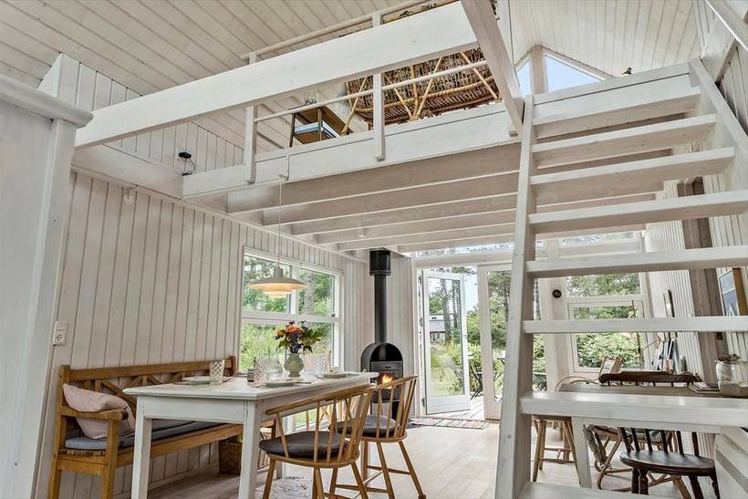Foto von Ferienhaus FK56 in Sælvig - Samsø
