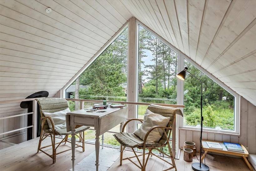 Foto von Ferienhaus FK56 in Sælvig - Samsø
