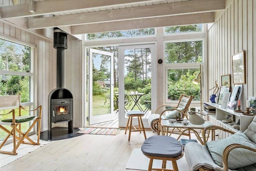 Foto von Ferienhaus FK56 in Sælvig - Samsø