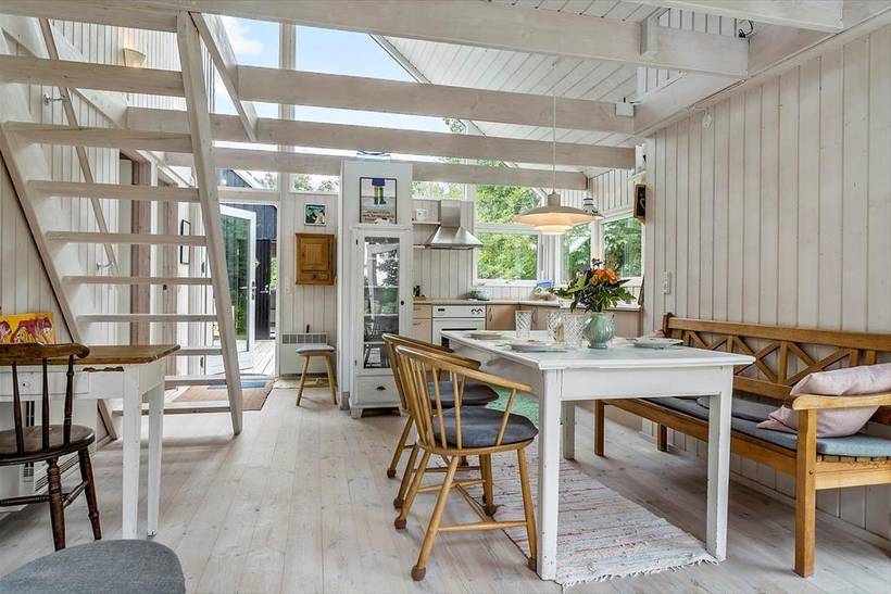Foto von Ferienhaus FK56 in Sælvig - Samsø