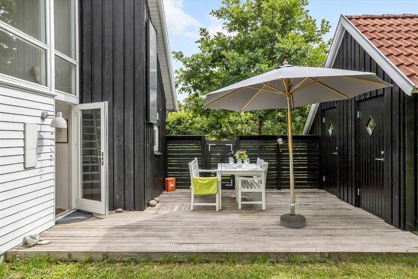 Foto von Ferienhaus FK56 in Sælvig - Samsø