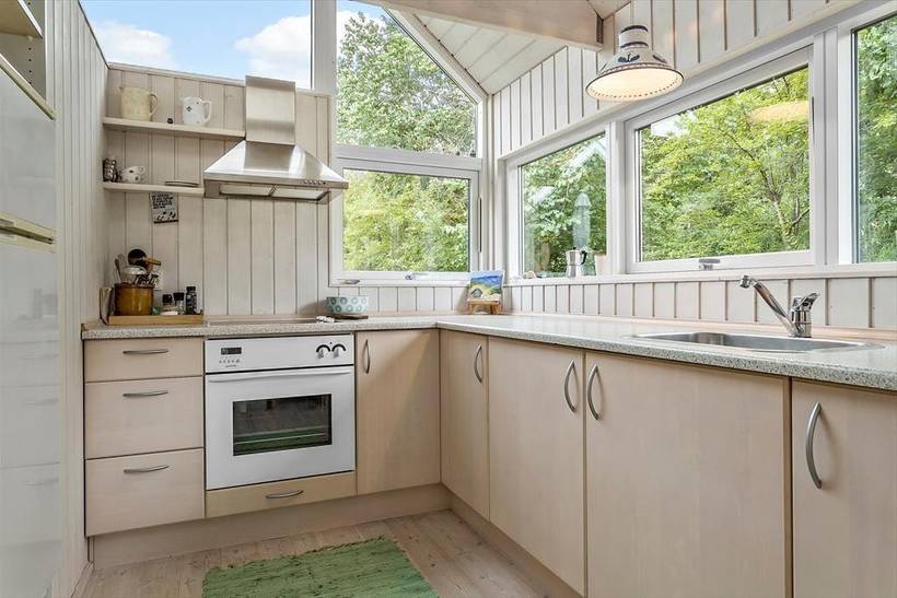 Foto von Ferienhaus FK56 in Sælvig - Samsø