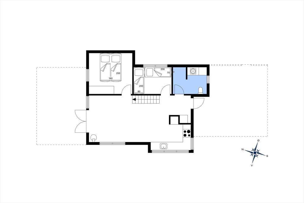 Vorschaubild von Ferienhaus FK56 in Sælvig - Samsø