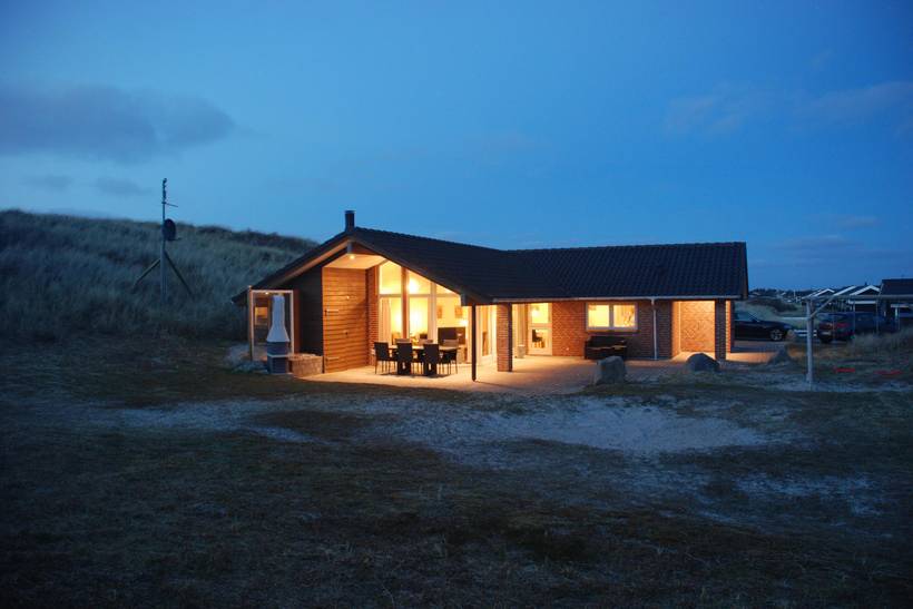 Foto von Ferienhaus FK64 in Bjerregård - Westjütland