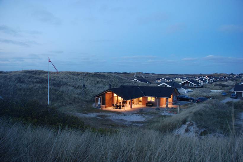 Foto von Ferienhaus FK64 in Bjerregård - Westjütland