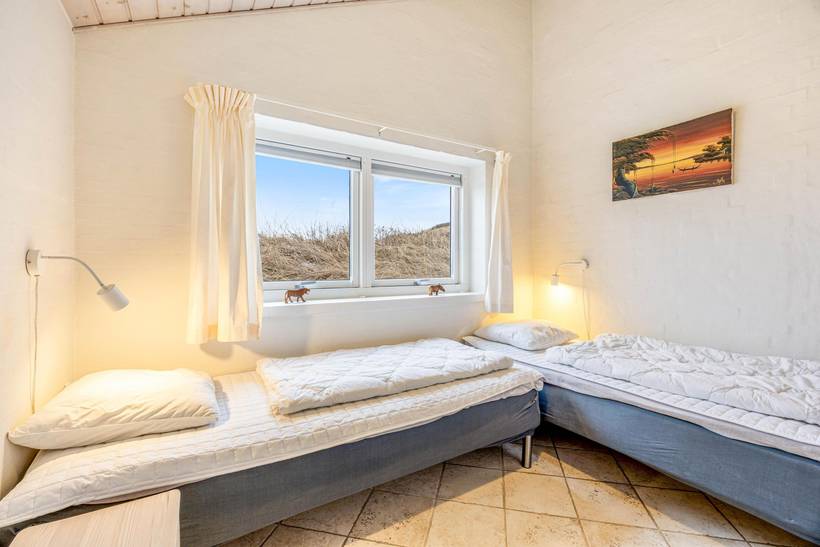 Foto von Ferienhaus FK64 in Bjerregård - Westjütland