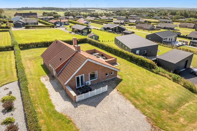 Foto von Ferienhaus FK69 in Ejsingholm - Thy/Limfjord