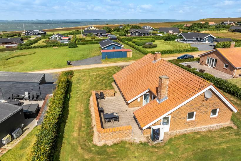 Foto von Ferienhaus FK69 in Ejsingholm - Thy/Limfjord