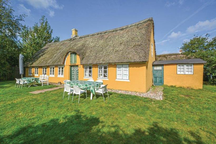 Foto von Ferienhaus FK71 in Sønderho - Fanø