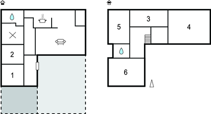 Vorschaubild von Ferienhaus FK82 in Ålbæk - Nordjütland Ost