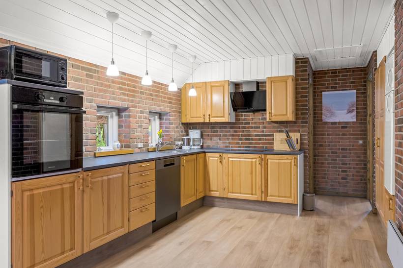 Foto von Ferienhaus FK83 in Sønderstrand - Rømø
