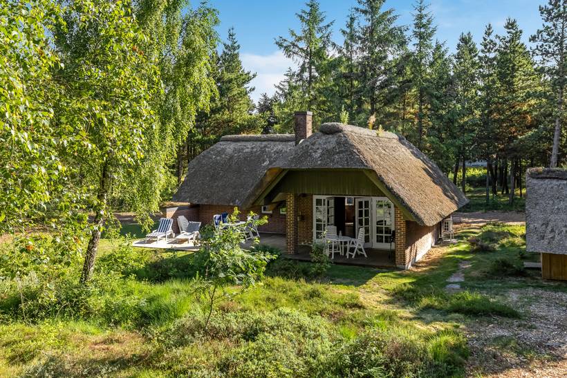 Foto von Ferienhaus FK83 in Sønderstrand - Rømø