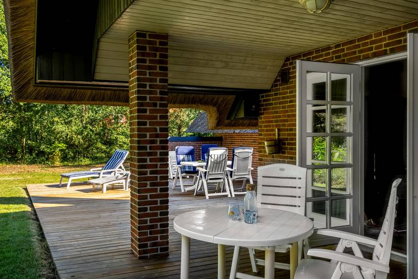 Foto von Ferienhaus FK83 in Sønderstrand - Rømø