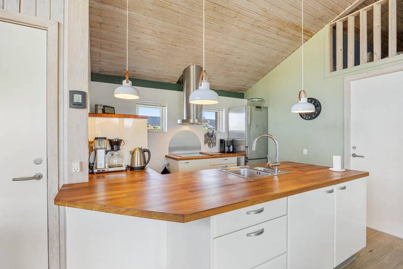 Foto von Ferienhaus FK85 in Bjerregård - Westjütland
