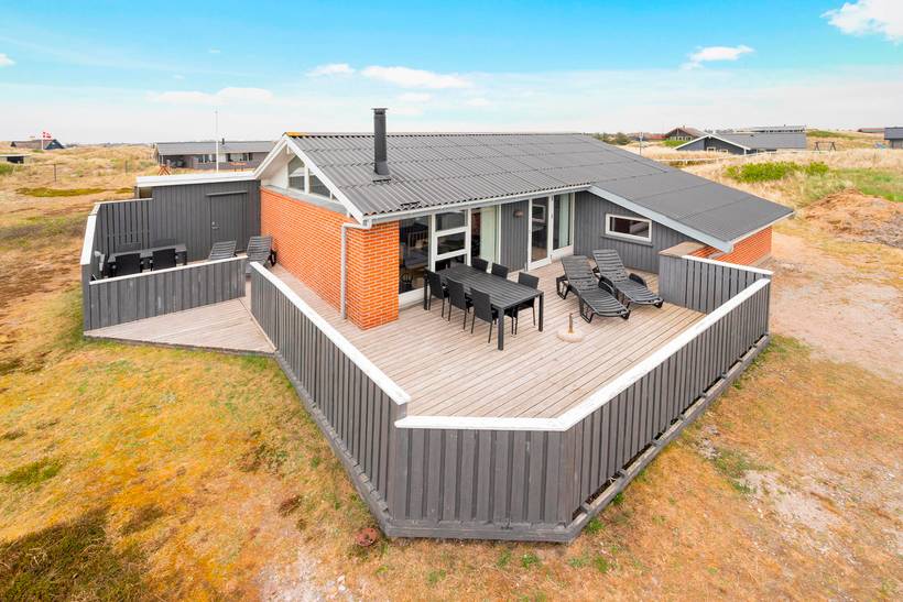 Foto von Ferienhaus FK85 in Bjerregård - Westjütland