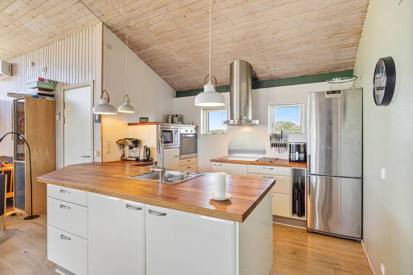 Foto von Ferienhaus FK85 in Bjerregård - Westjütland