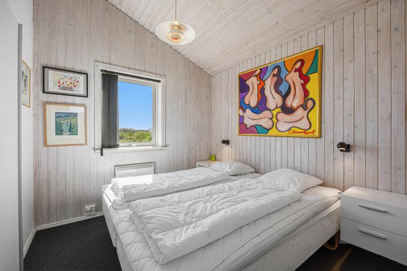 Foto von Ferienhaus FK85 in Bjerregård - Westjütland