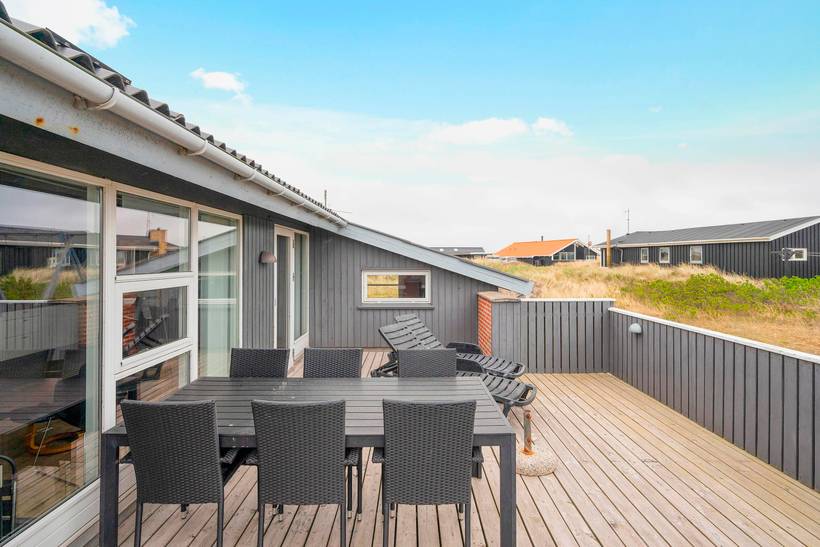 Foto von Ferienhaus FK85 in Bjerregård - Westjütland