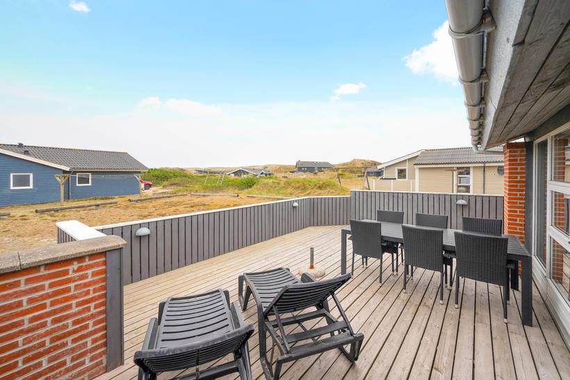 Foto von Ferienhaus FK85 in Bjerregård - Westjütland