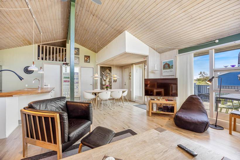 Foto von Ferienhaus FK85 in Bjerregård - Westjütland