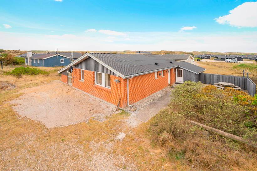 Foto von Ferienhaus FK85 in Bjerregård - Westjütland