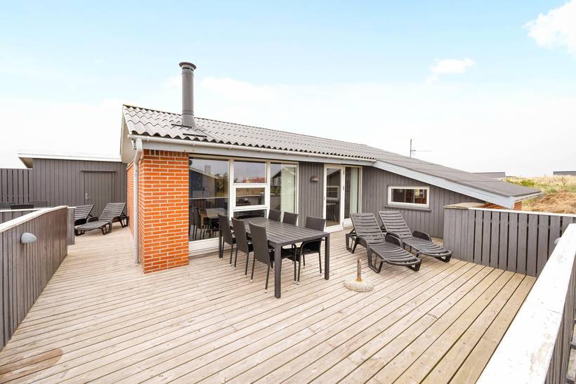 Foto von Ferienhaus FK85 in Bjerregård - Westjütland