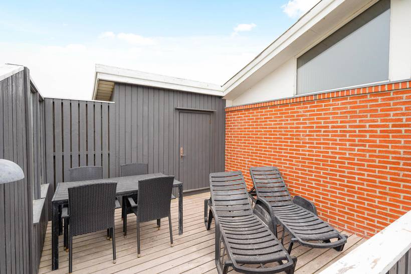 Foto von Ferienhaus FK85 in Bjerregård - Westjütland