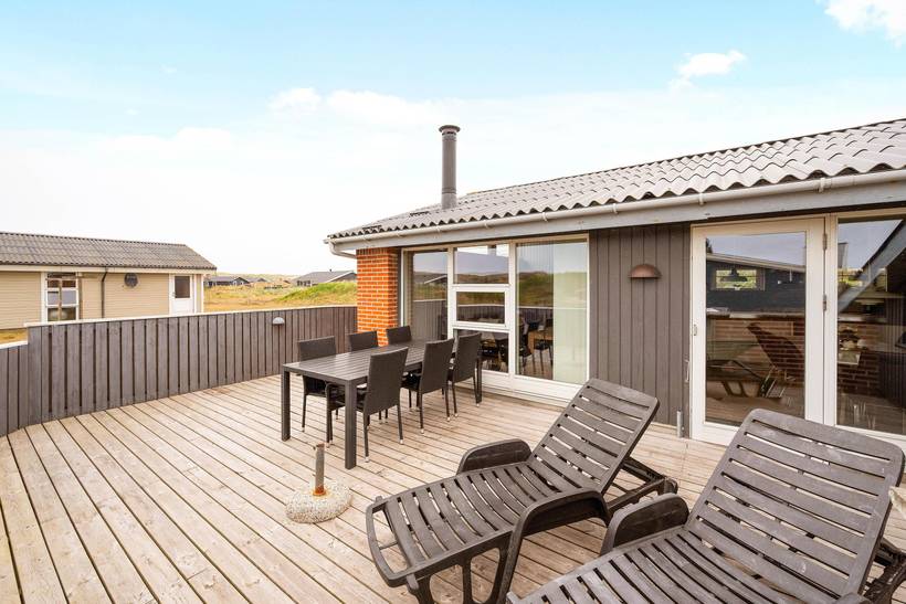 Foto von Ferienhaus FK85 in Bjerregård - Westjütland