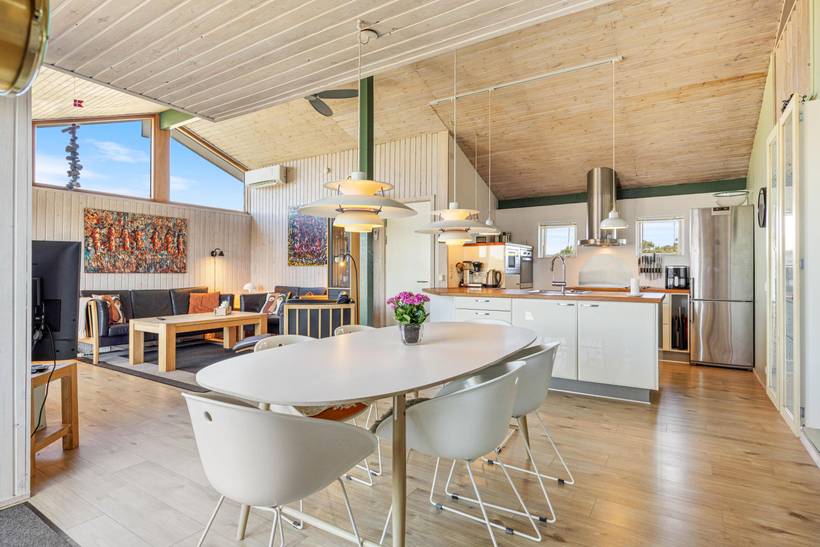 Foto von Ferienhaus FK85 in Bjerregård - Westjütland