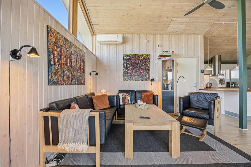 Foto von Ferienhaus FK85 in Bjerregård - Westjütland