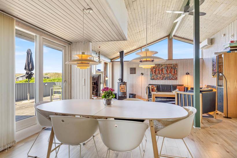 Foto von Ferienhaus FK85 in Bjerregård - Westjütland