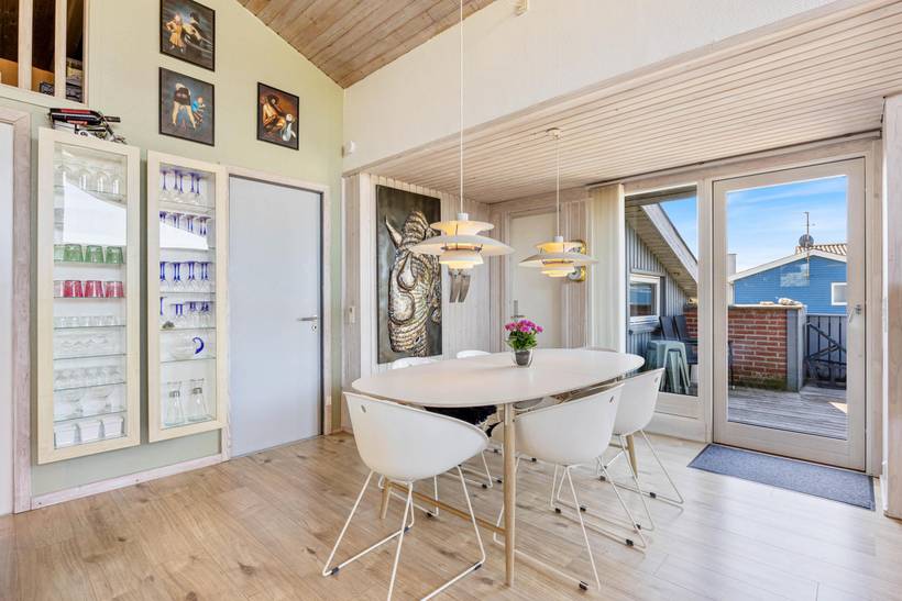 Foto von Ferienhaus FK85 in Bjerregård - Westjütland