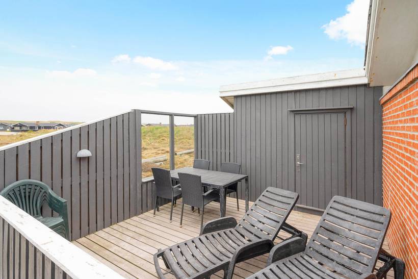 Foto von Ferienhaus FK85 in Bjerregård - Westjütland