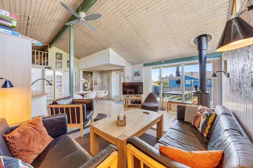 Foto von Ferienhaus FK85 in Bjerregård - Westjütland