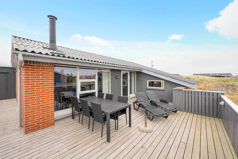 Foto von Ferienhaus FK85 in Bjerregård - Westjütland