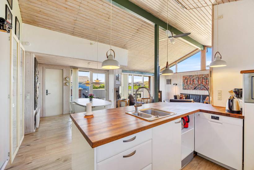 Foto von Ferienhaus FK85 in Bjerregård - Westjütland
