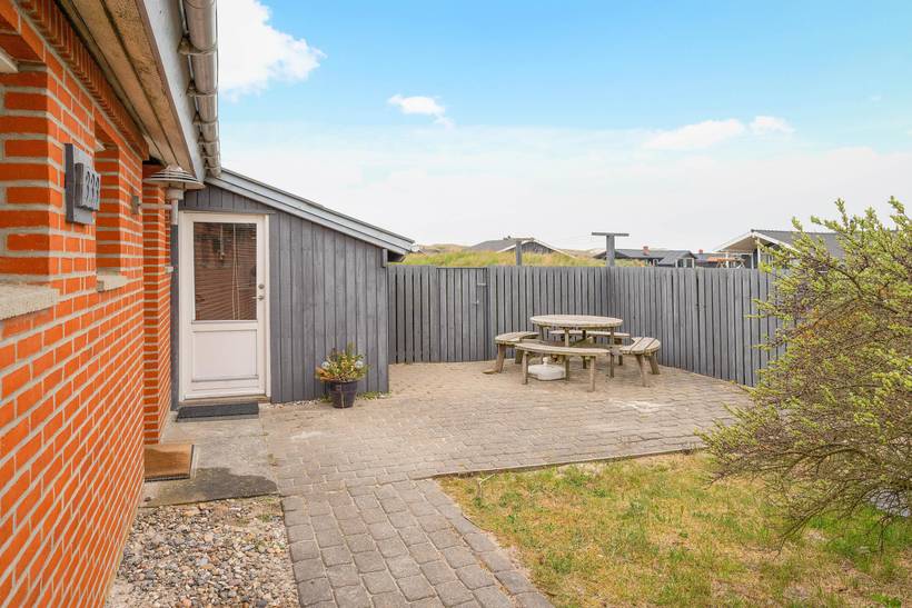 Foto von Ferienhaus FK85 in Bjerregård - Westjütland