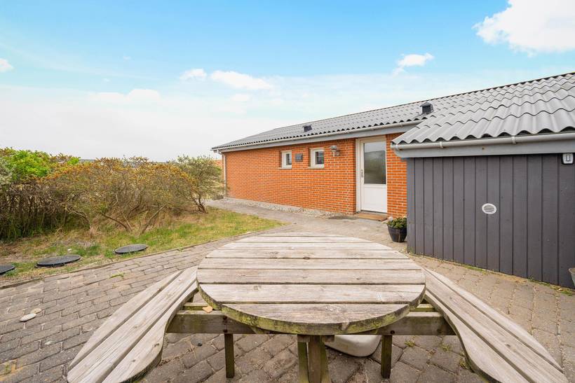 Foto von Ferienhaus FK85 in Bjerregård - Westjütland