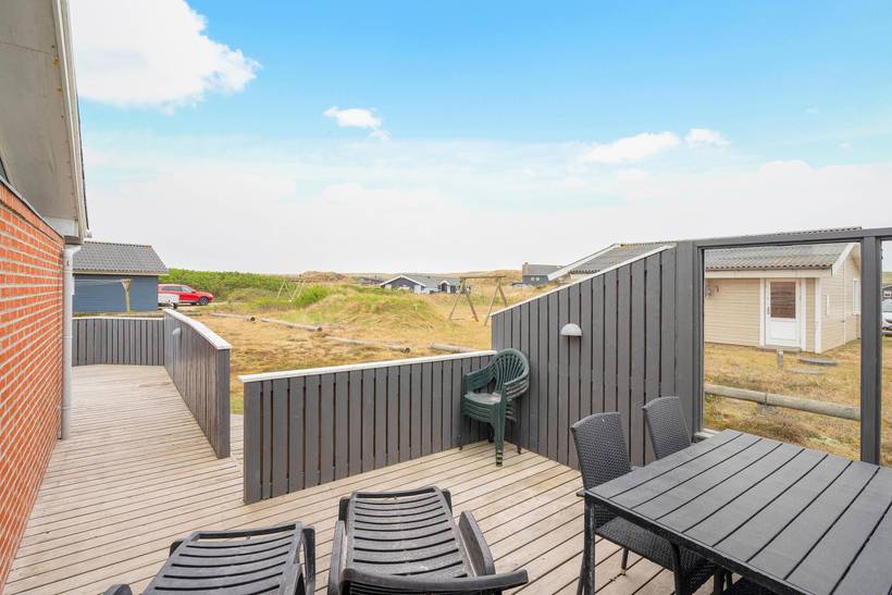 Foto von Ferienhaus FK85 in Bjerregård - Westjütland
