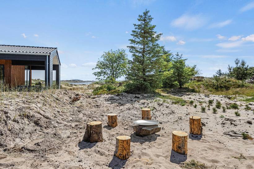 Foto von Ferienhaus FK93 in Grærup - Vejers Strand - Westjütland