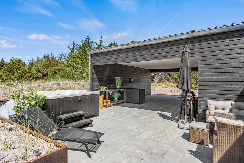 Foto von Ferienhaus FK93 in Grærup - Vejers Strand - Westjütland