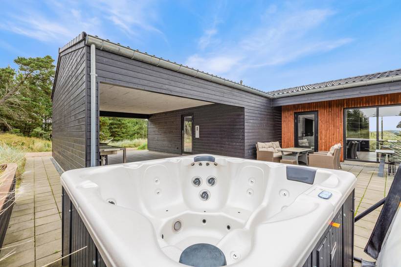 Foto von Ferienhaus FK93 in Grærup - Vejers Strand - Westjütland