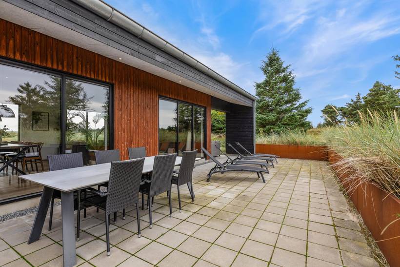 Foto von Ferienhaus FK93 in Grærup - Vejers Strand - Westjütland