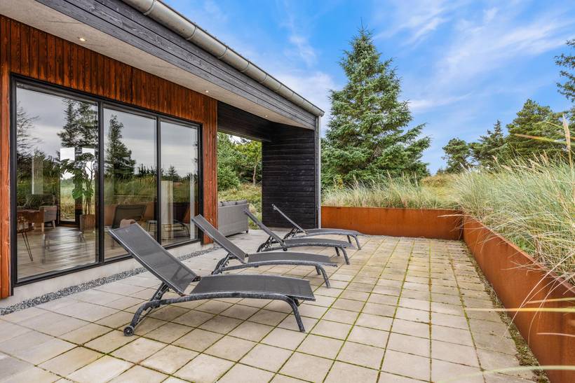 Foto von Ferienhaus FK93 in Grærup - Vejers Strand - Westjütland