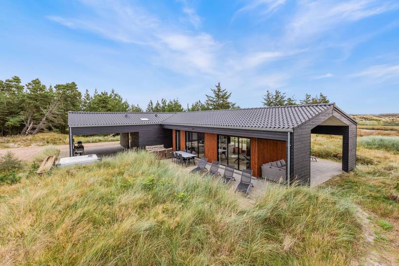 Foto von Ferienhaus FK93 in Grærup - Vejers Strand - Westjütland