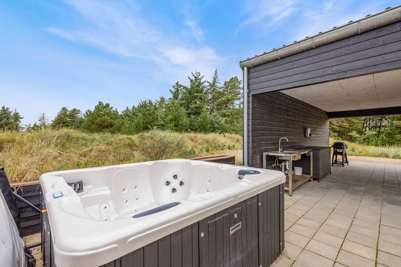 Foto von Ferienhaus FK93 in Grærup - Vejers Strand - Westjütland