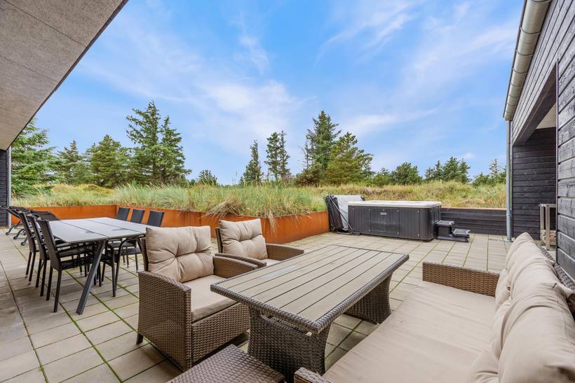 Foto von Ferienhaus FK93 in Grærup - Vejers Strand - Westjütland